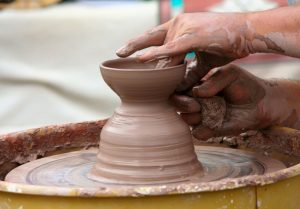 Devotional on God Molding us