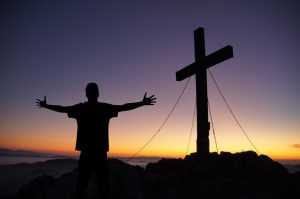 devotional on Easter and the cross