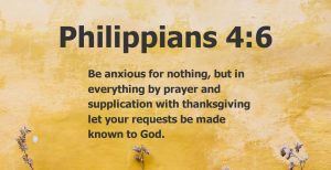 devotional on fear