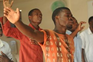 Devotional on worshipping God