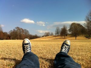 devotional resting in God