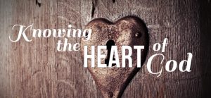 devotional on heart of god