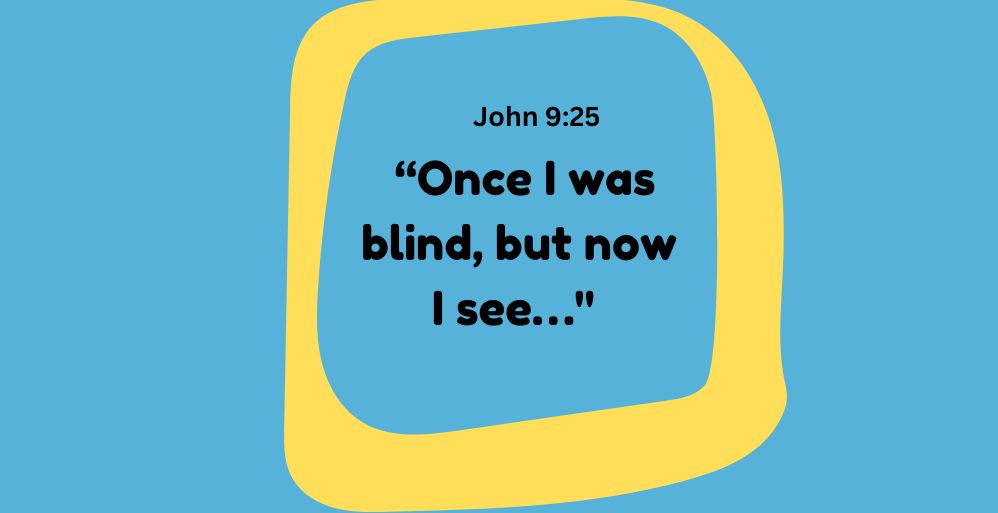 Spiritual Cataracts - By Marilyn Ehle