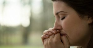 prayer praying