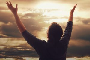 praise man
