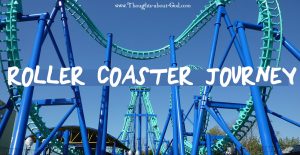 Roller Coast Journey, Faith journey