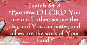 Isaiah 64:8