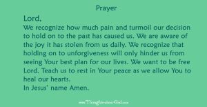Prayer for God's purpose in our lives