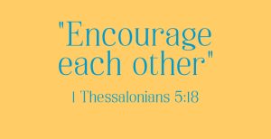 1 Thesselonians 5:18