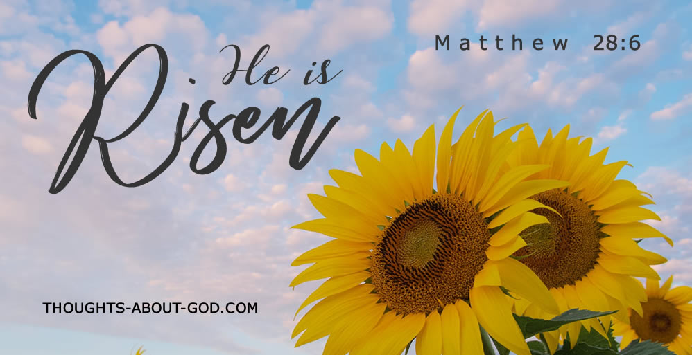 Christ is Risen!