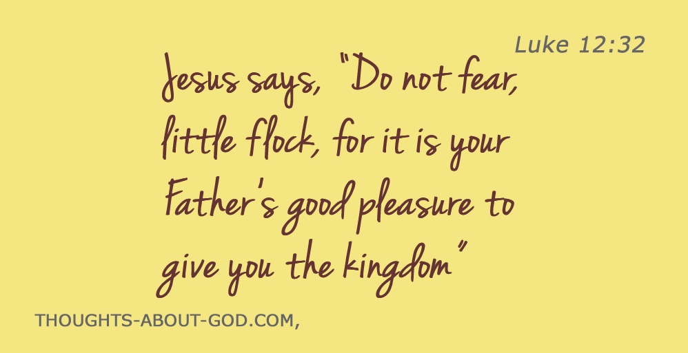 Jesus Takes Our Fears Seriously - by Max Lucado