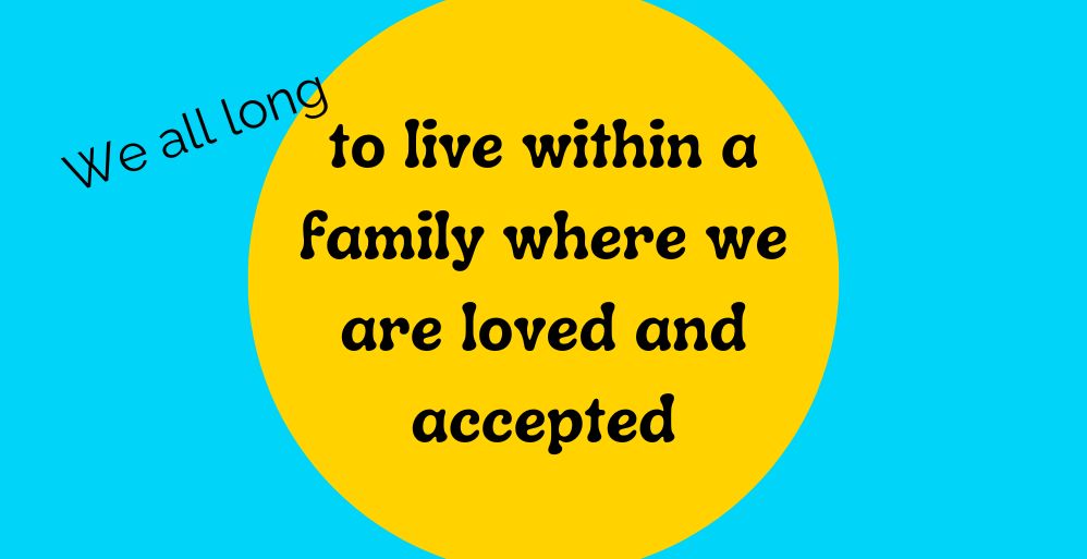 The Longing for Family