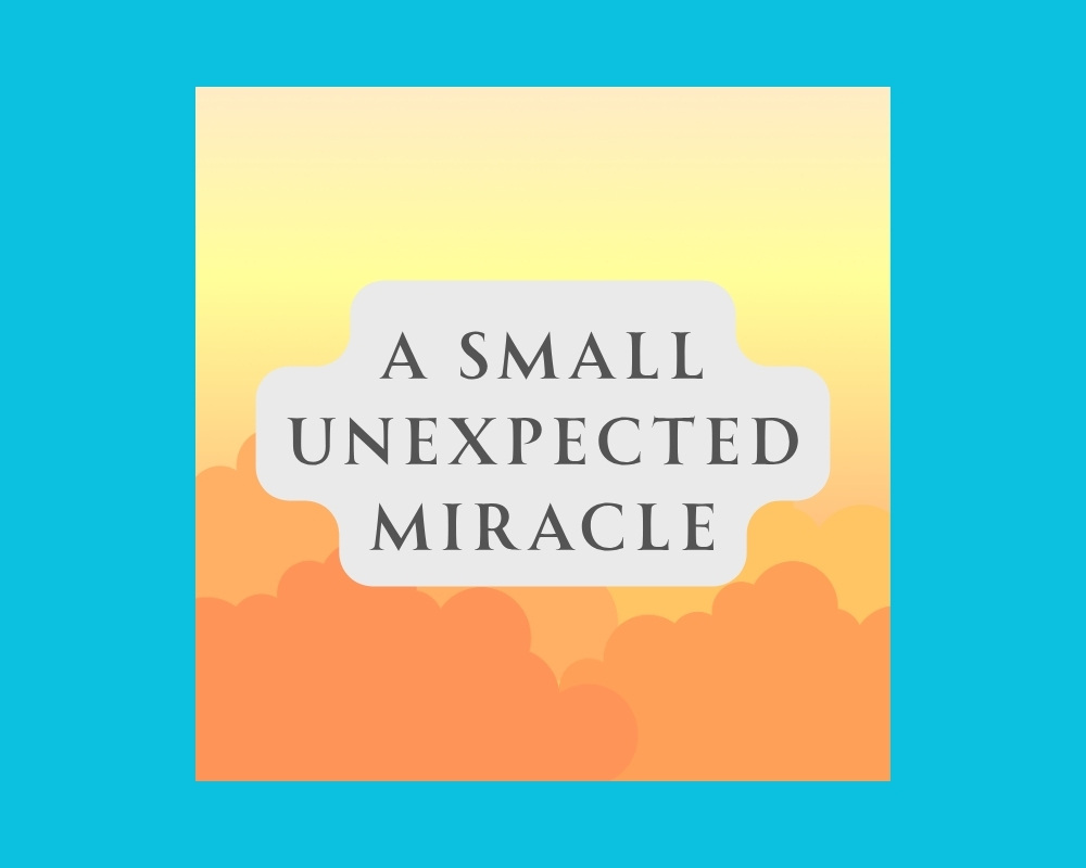 A Warm and Soothing Sensation