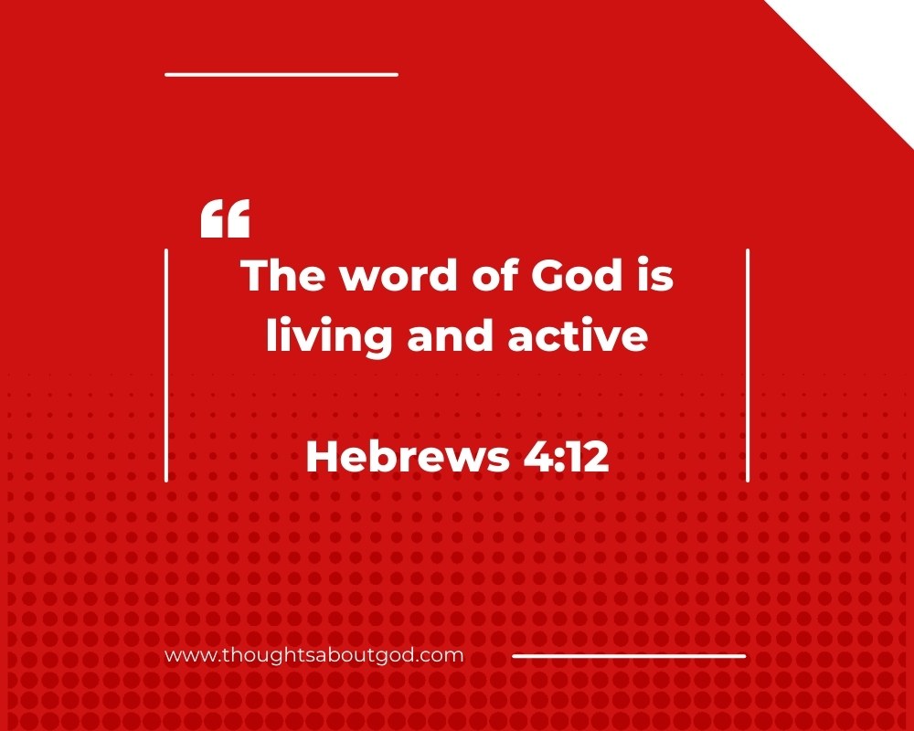 His Word
