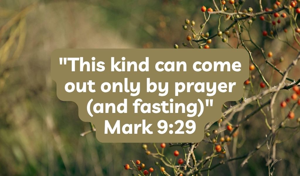 Fasting