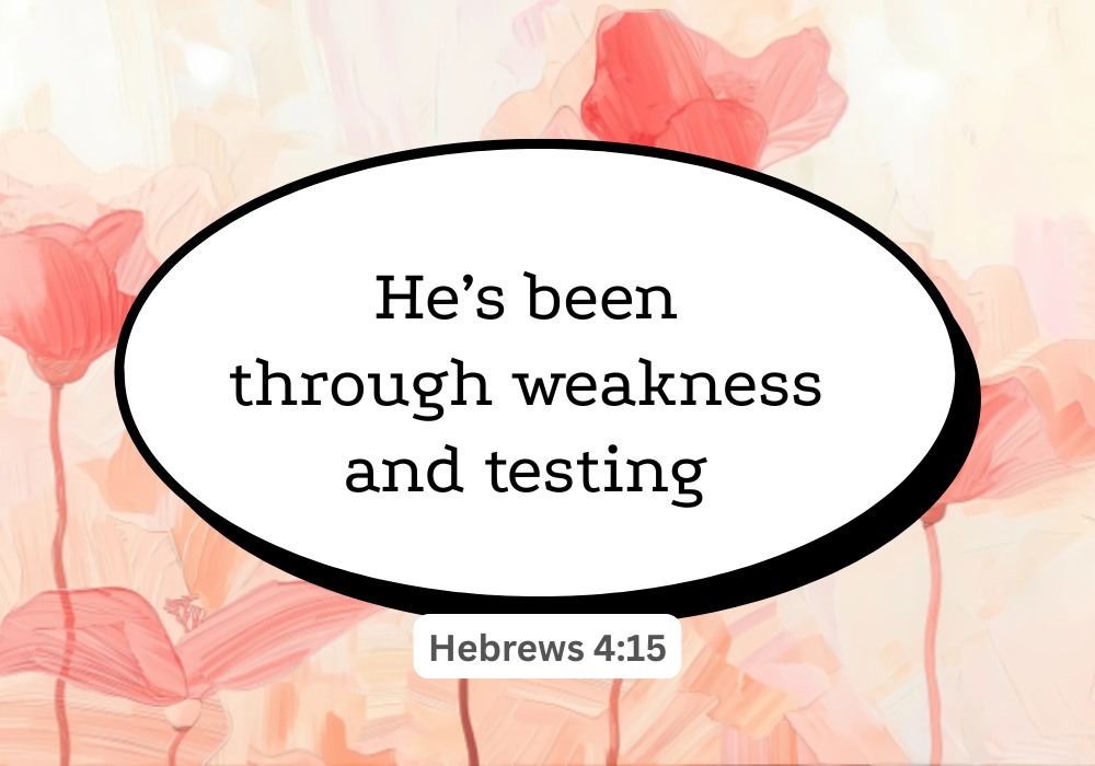 God’s Power to Change