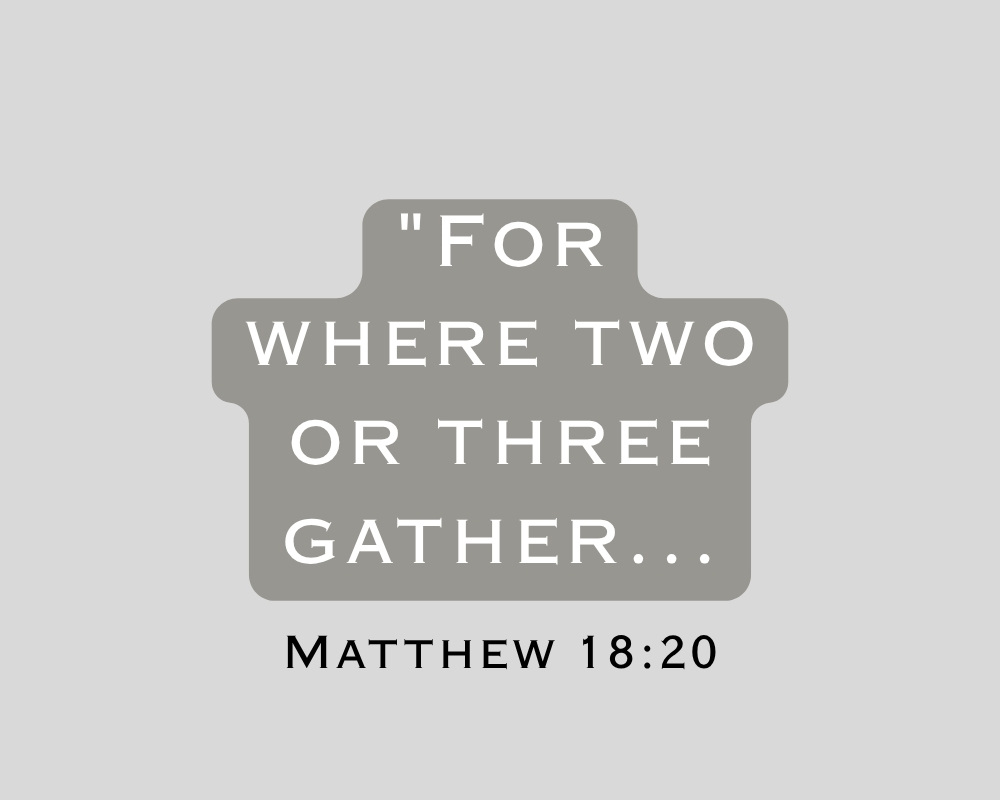 He Is in the Midst