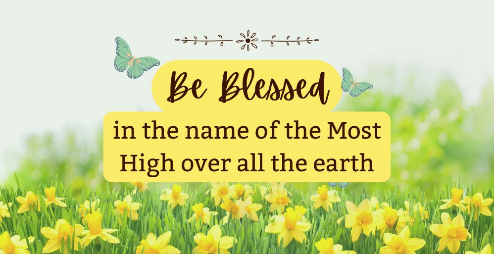Enjoy God’s Purposes in Creation
