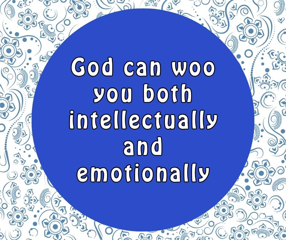 Wooed and Won