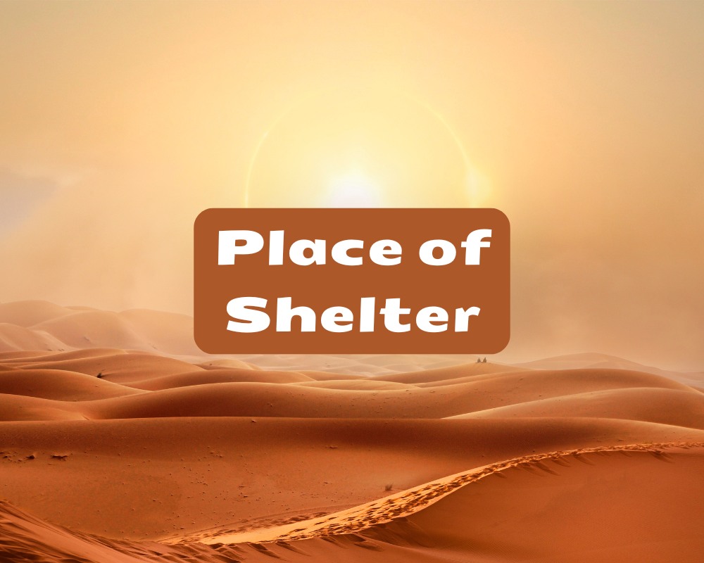 Place of Shelter