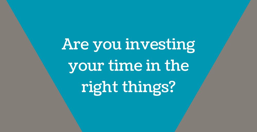 Aligning Yourself to the Right Life Markers