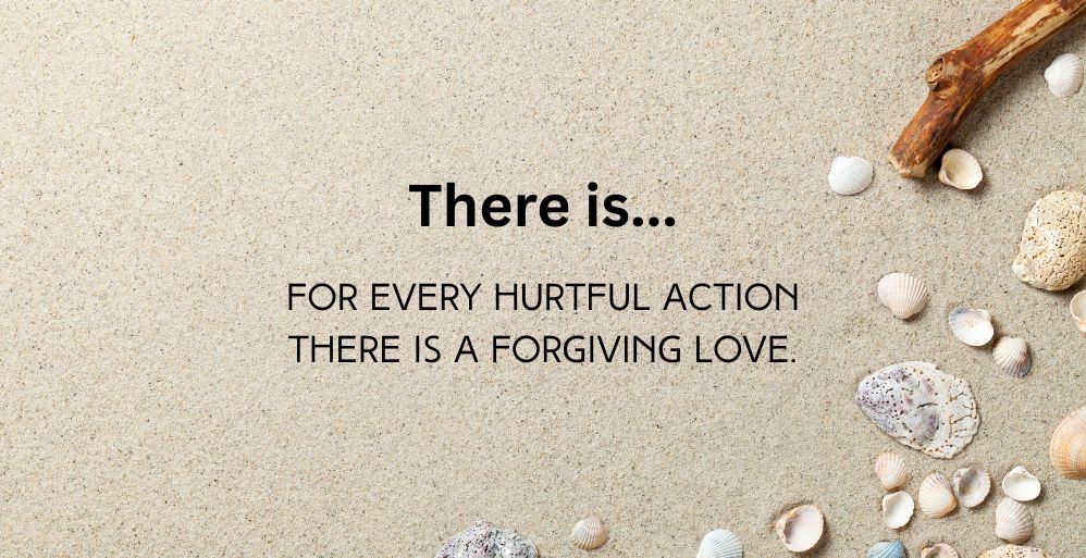 There is…