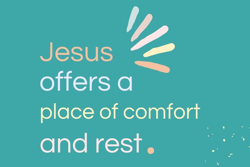 Being Close to Christ