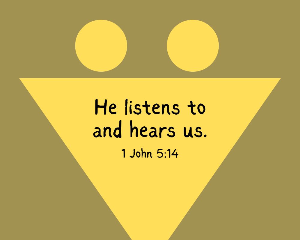 Answered Prayer