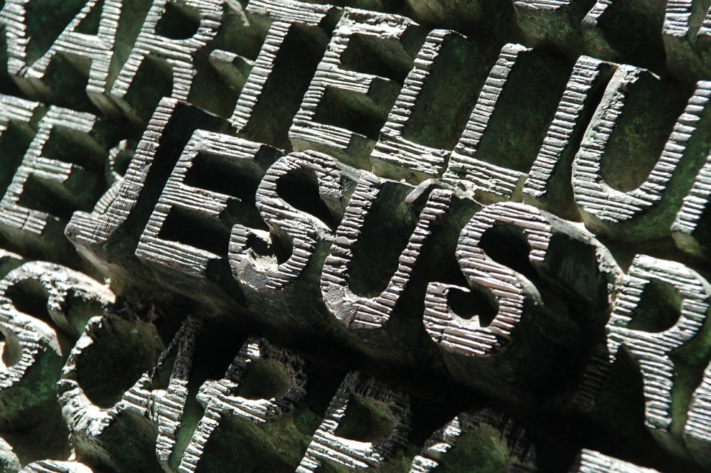 devotional about Jesus