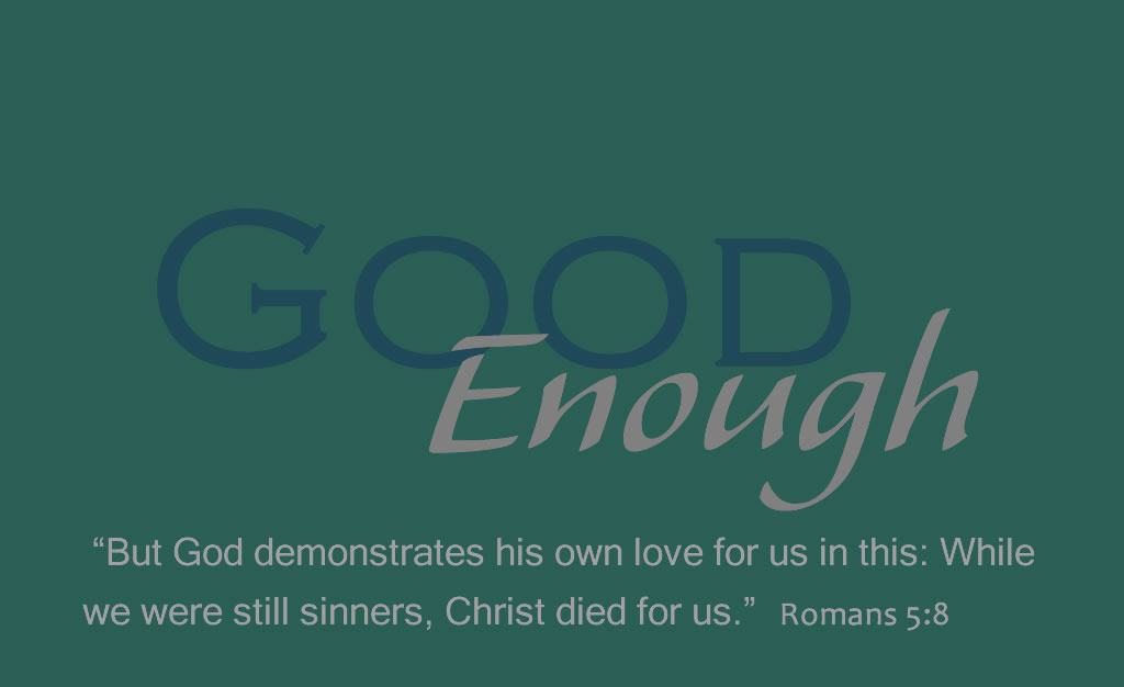 devotional on Romans 5:8
