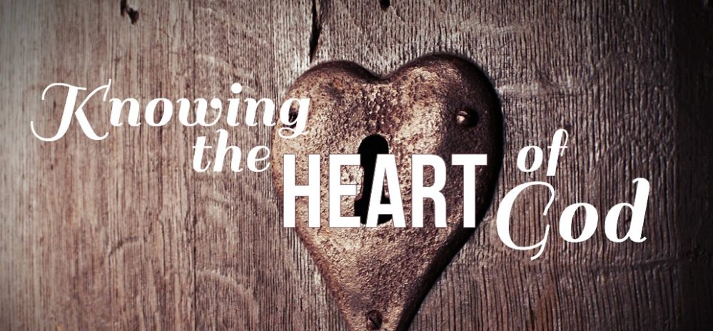 devotional on heart of god