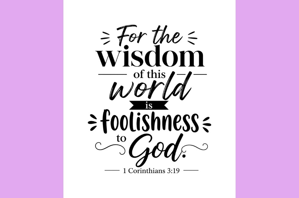 Wisdom and Knowledge