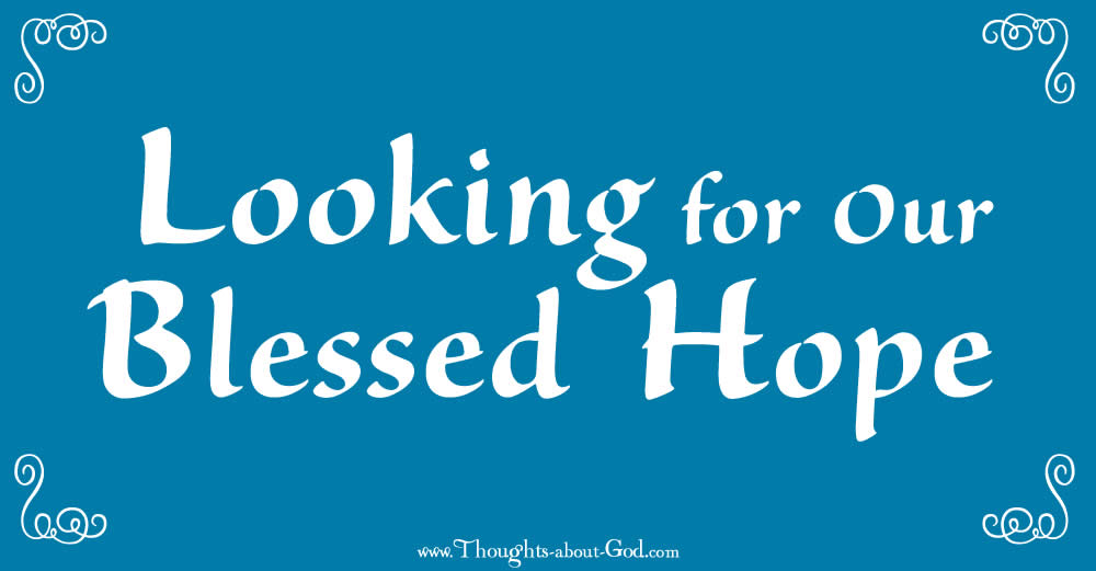 devotional on God's hope
