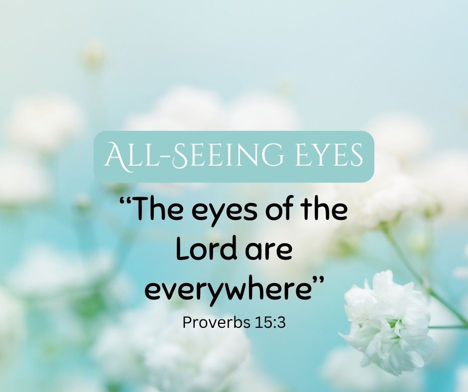 All-Seeing Eyes