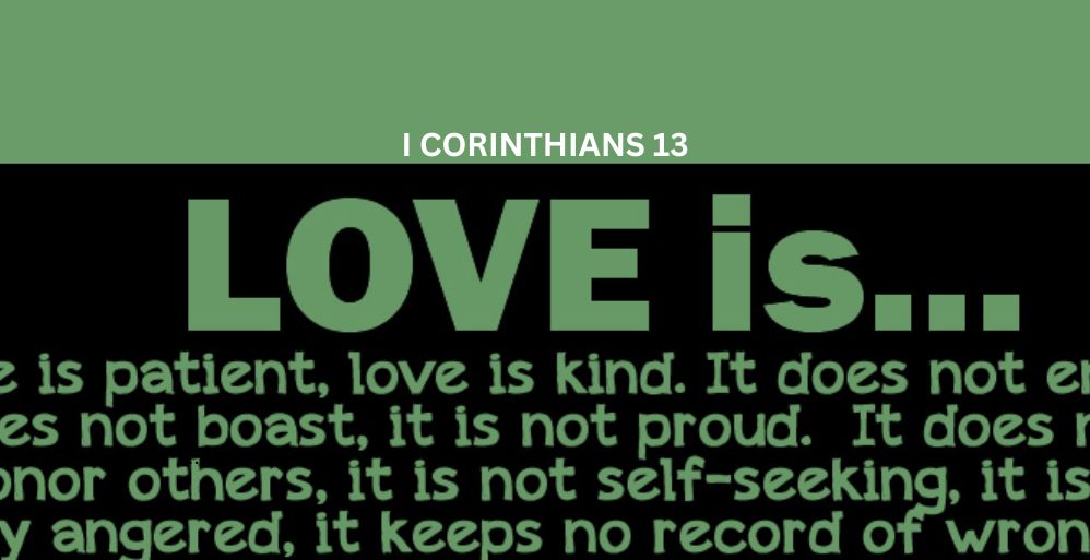 Put Your Love to the Test
