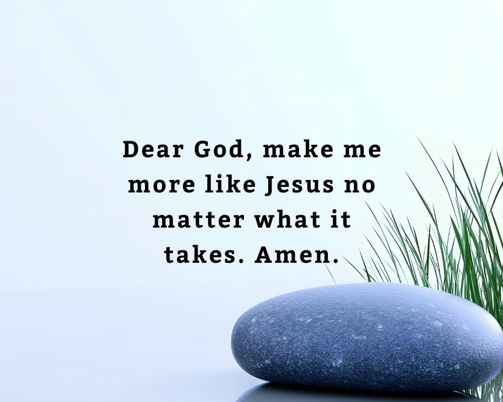 Be Careful What You Pray For