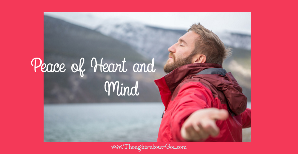 Peace of Heart and Mind