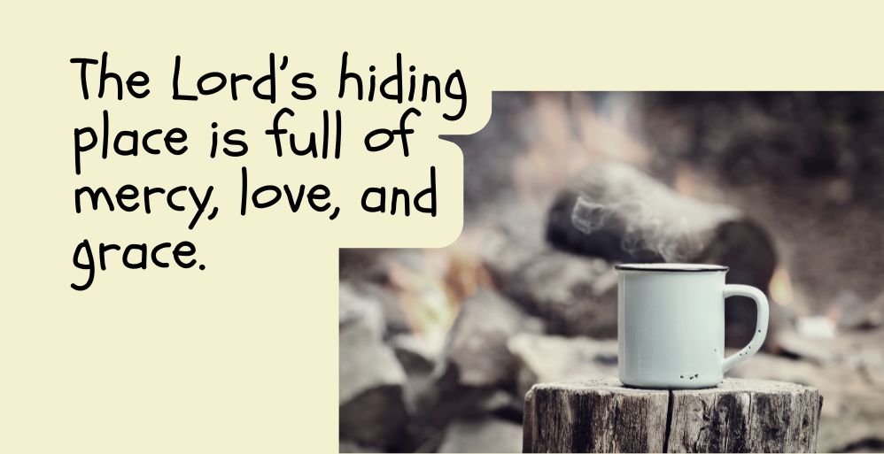 Homey Hiding Place