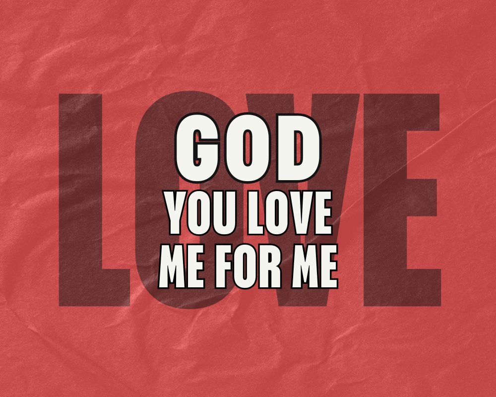 To Be Loved By You