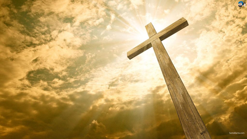 cross sun easter