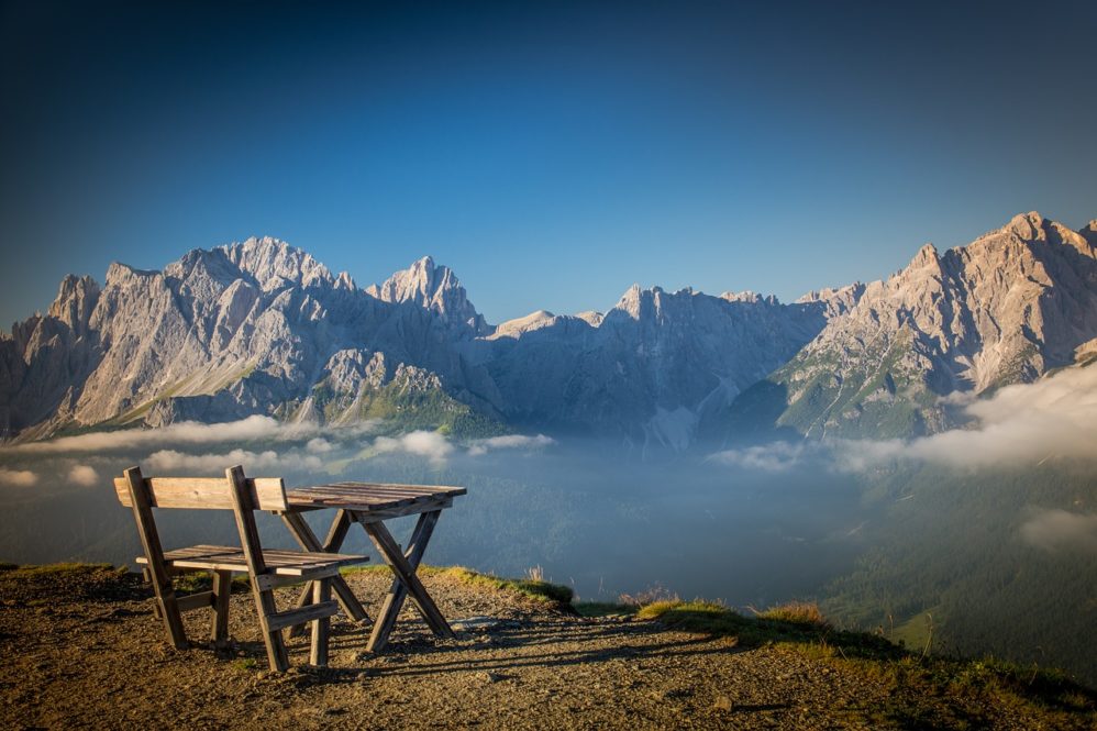 scenery mountain spiritual oxygen
