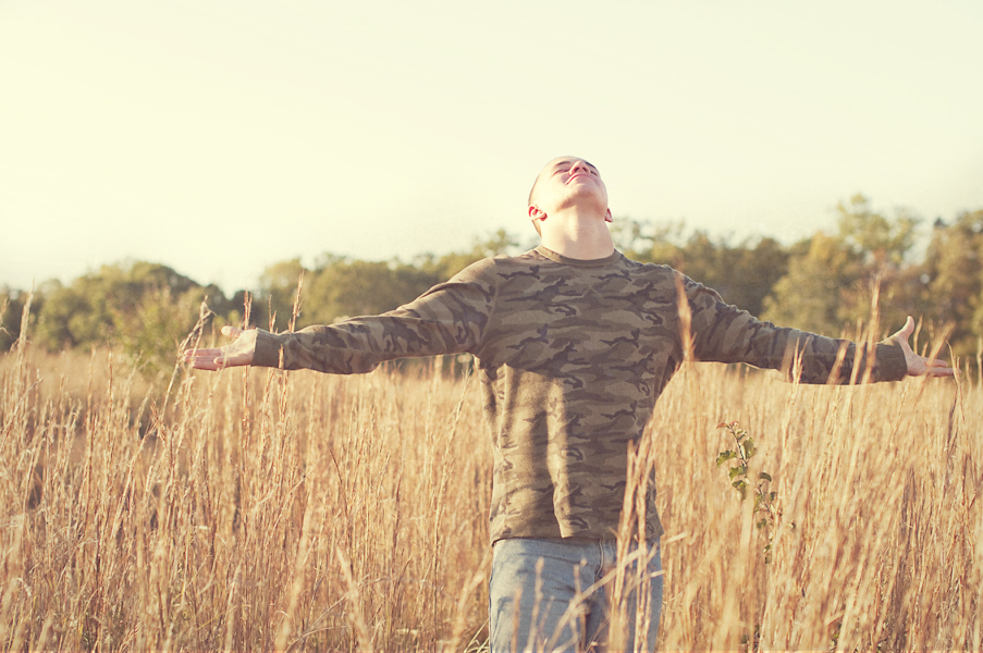 praise man worship surrender