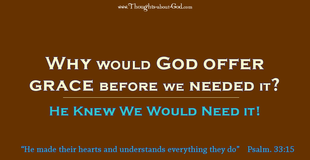 God's Grace