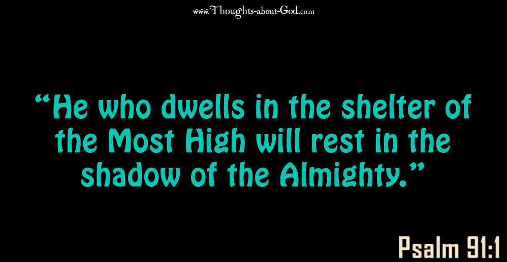 Psalm 91:1