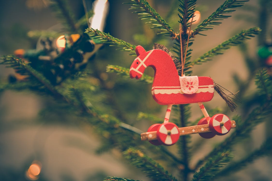 Christmas Tree - Gift of forgiveness