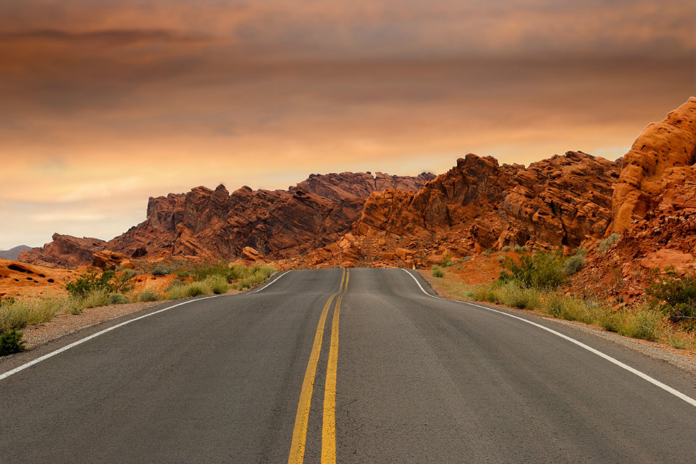road