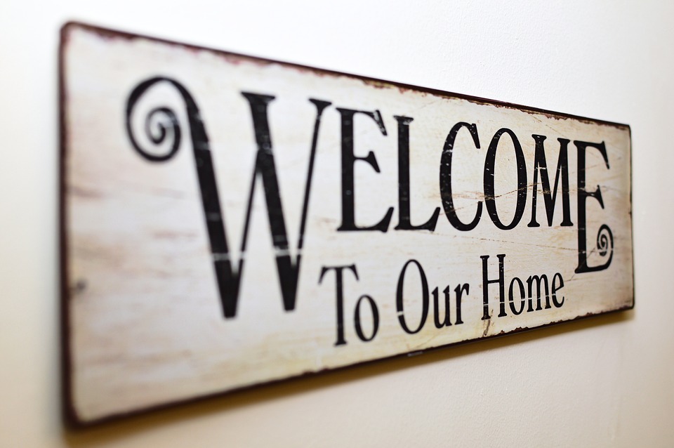 Welcoming Gently