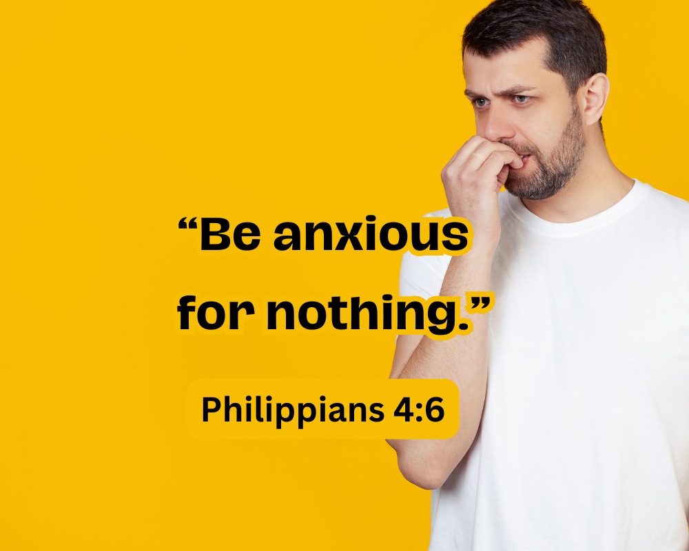 Anxiety Ain’t Fun