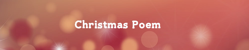 Christmas Poem