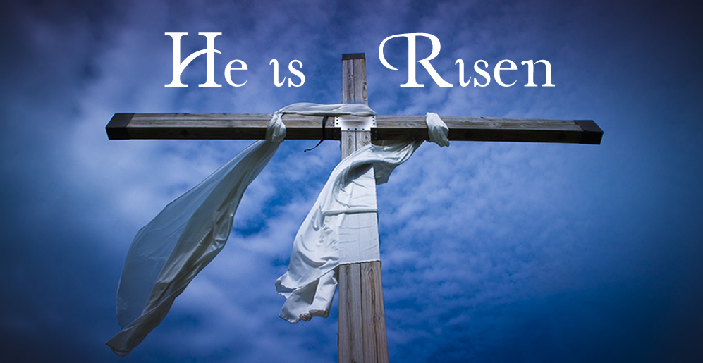 The Easter Story – Jesus’ Crucifixion and Resurrection